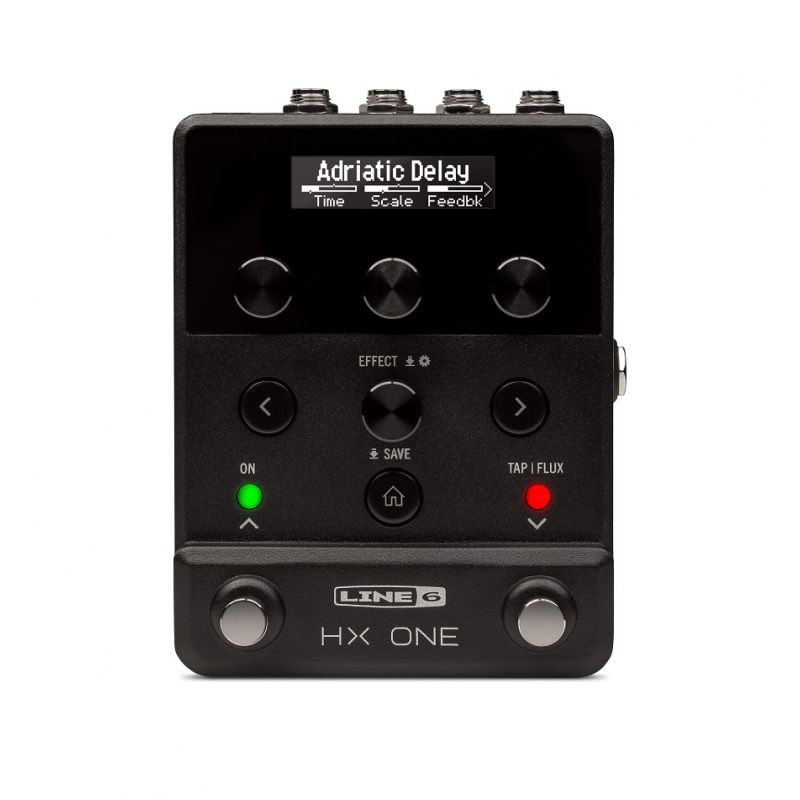 Педаль Line 6 HX One